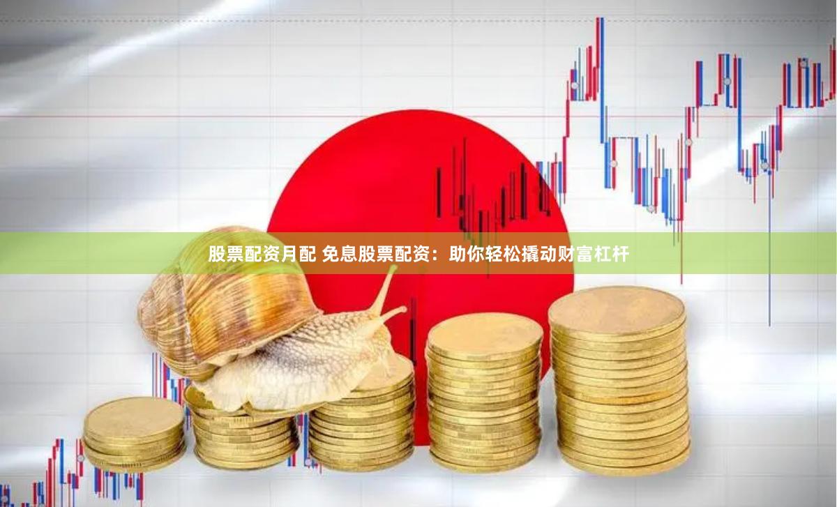 股票配资月配 免息股票配资：助你轻松撬动财富杠杆