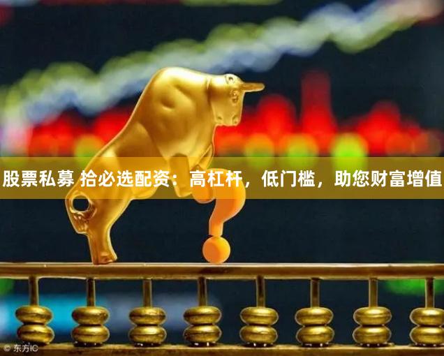 股票私募 拾必选配资：高杠杆，低门槛，助您财富增值