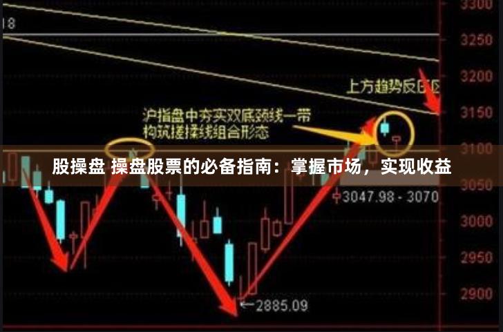 股操盘 操盘股票的必备指南：掌握市场，实现收益